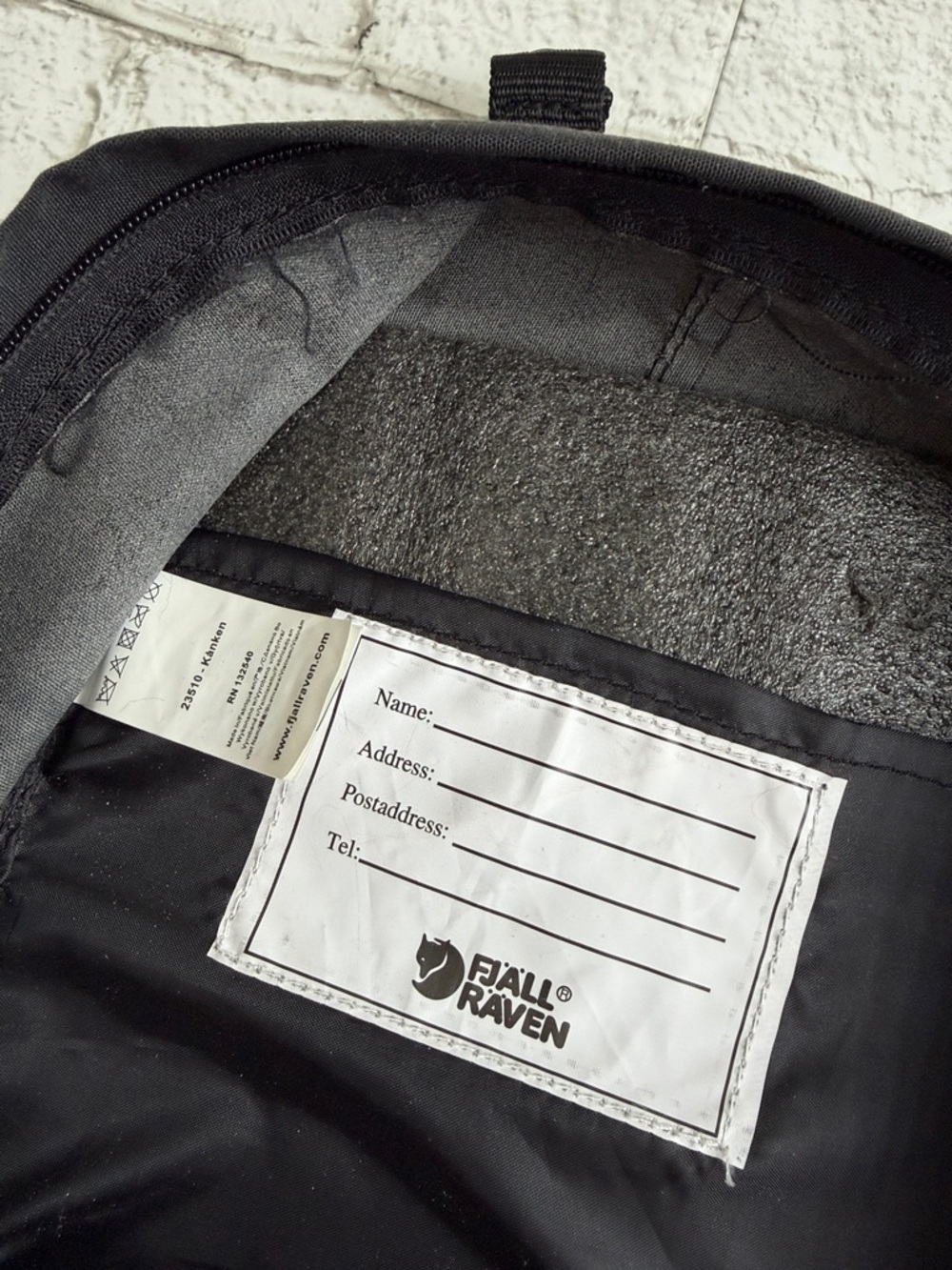 Fjallraven Mini Backpack - Picture 7 of 13